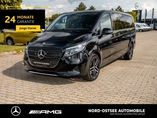 Mercedes-Benz V-Klasse 300 d AVA XXL MBUX LED AIR DISTRONIC BURMESTER