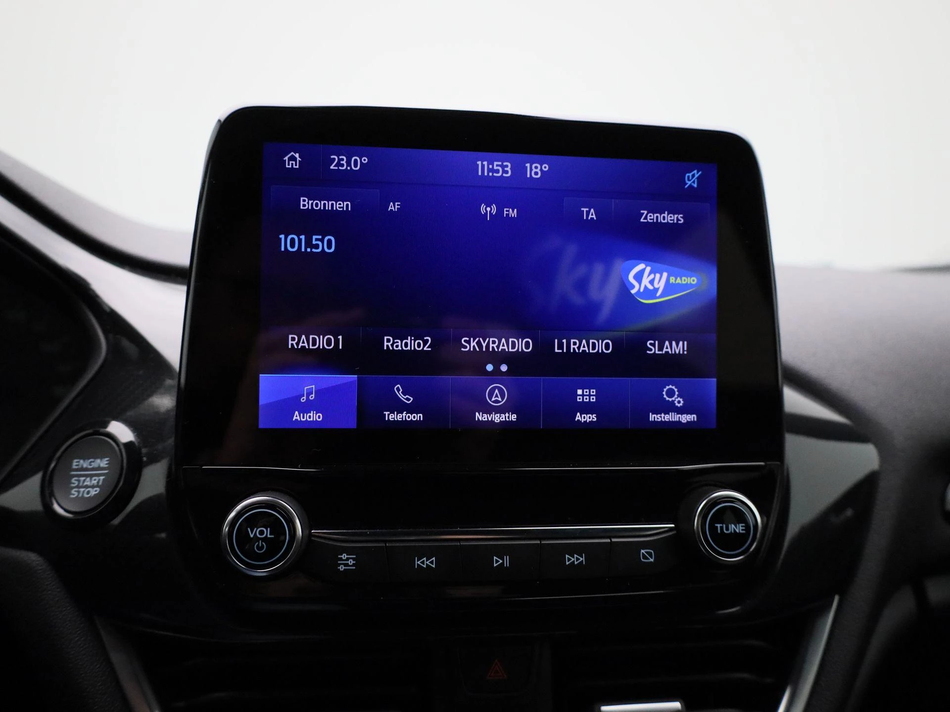 Ford Fiesta 1.0 EcoBoost Hybrid ST-Line X