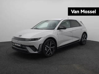 Hyundai IONIQ 5 N Line Business 84 kWh