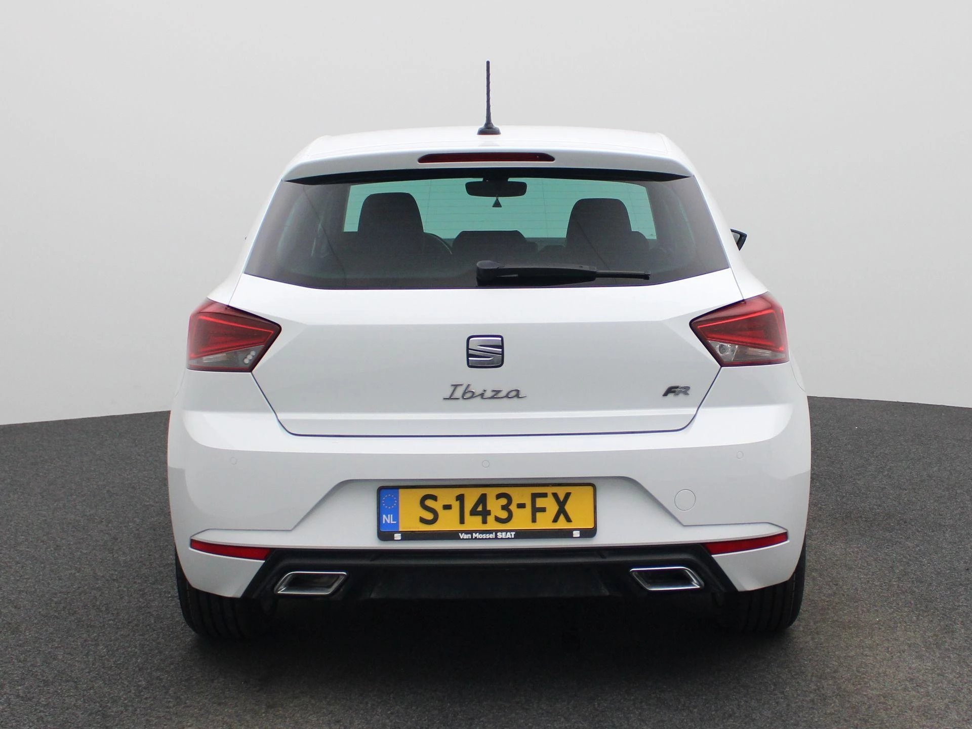 SEAT Ibiza 1.0 EcoTSI FR