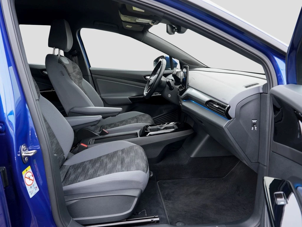 Volkswagen ID.4 Pro Performance 150 KW,Wärmepumpe,LED,ACC Navi,App Connect,ALU 19",Lenkrad/Sitzheizung