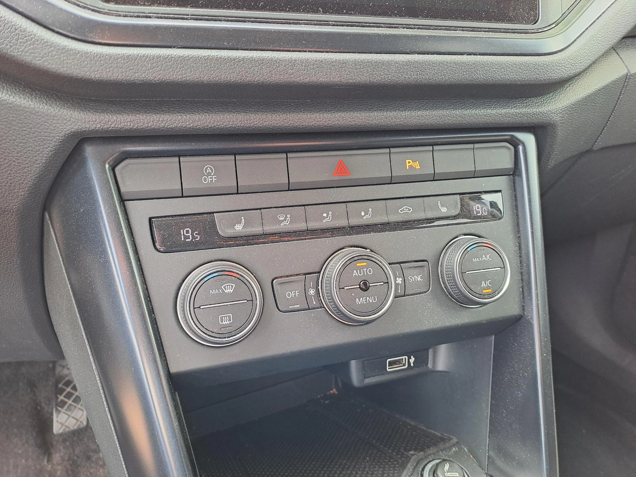 Volkswagen T-Roc 1.5 TSI Style