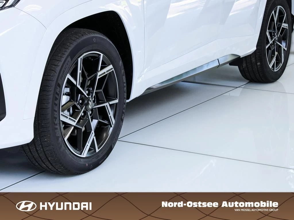 Hyundai Tucson FL HEV N Line LED-Paket N Line