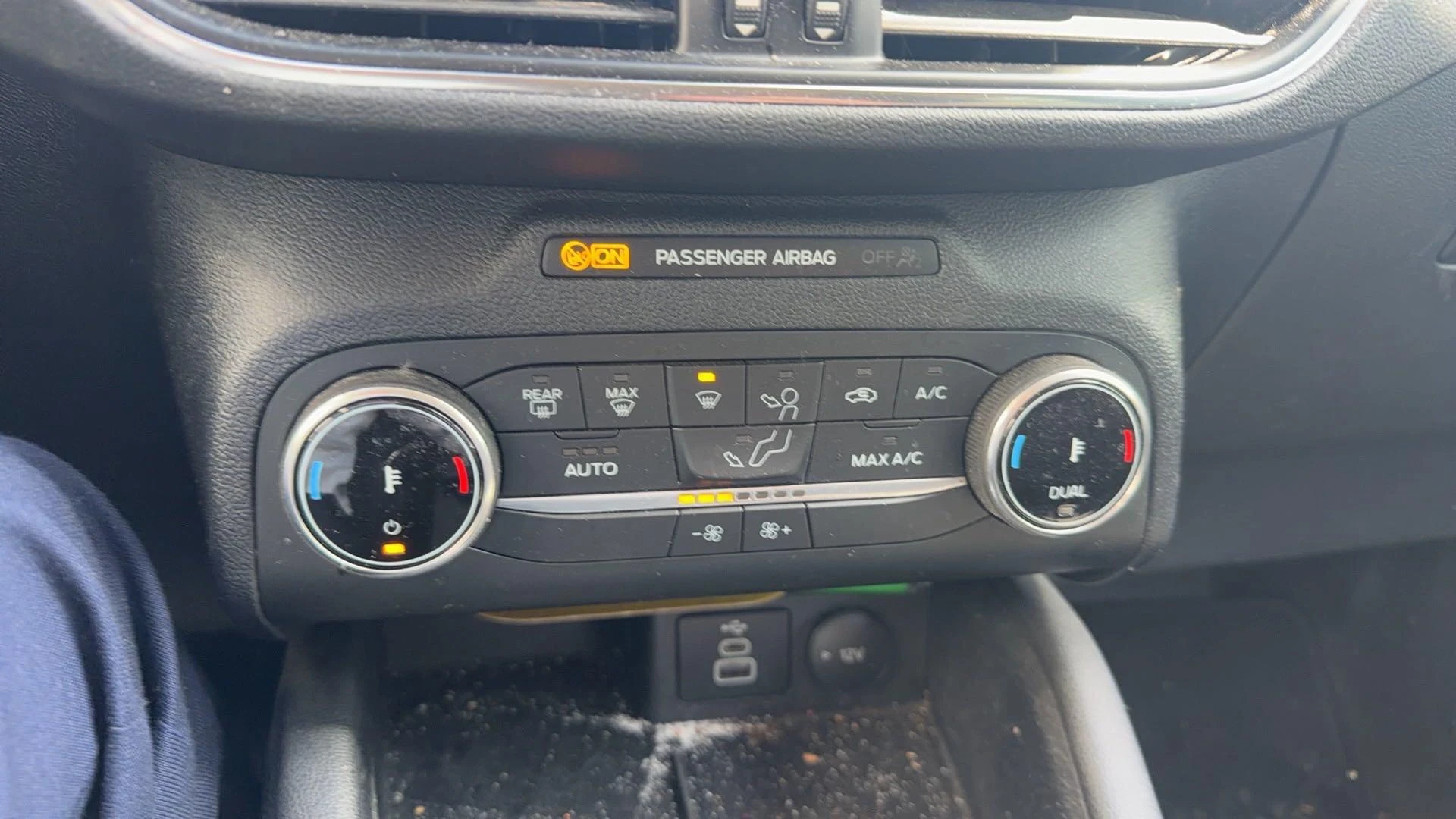 Ford Kuga 2.5 PHEV Titanium
