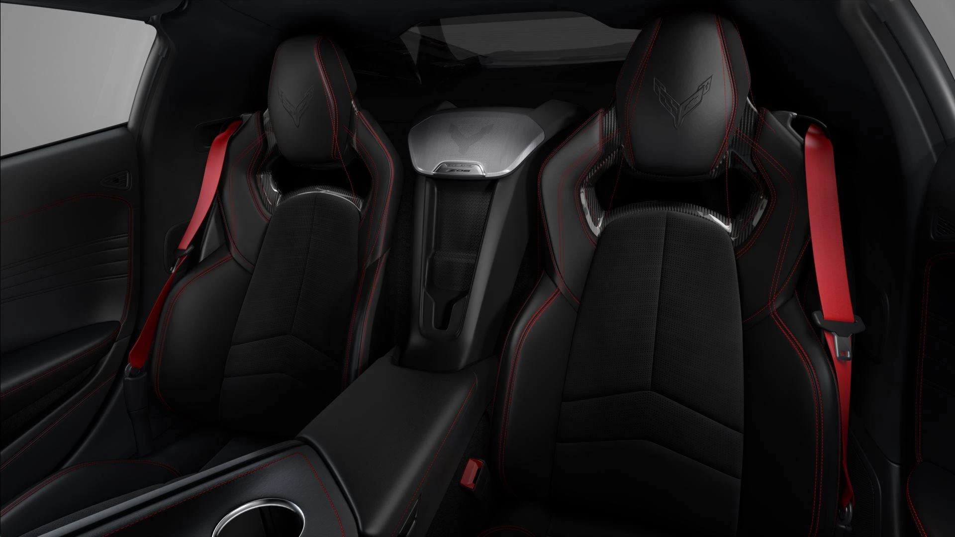 Chevrolet Corvette C8 STINGRAY COUPE 3LT V8 6.2
