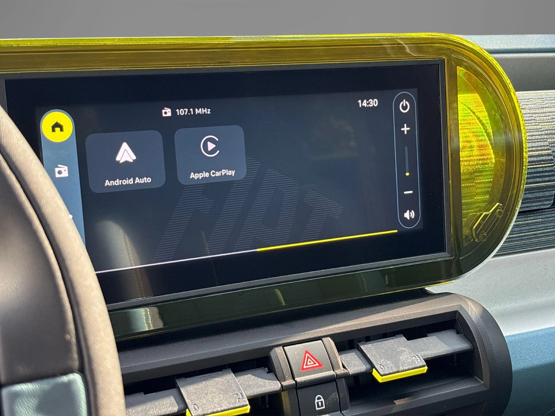 Fiat Grande Panda 1.2 Hybrid ICON
