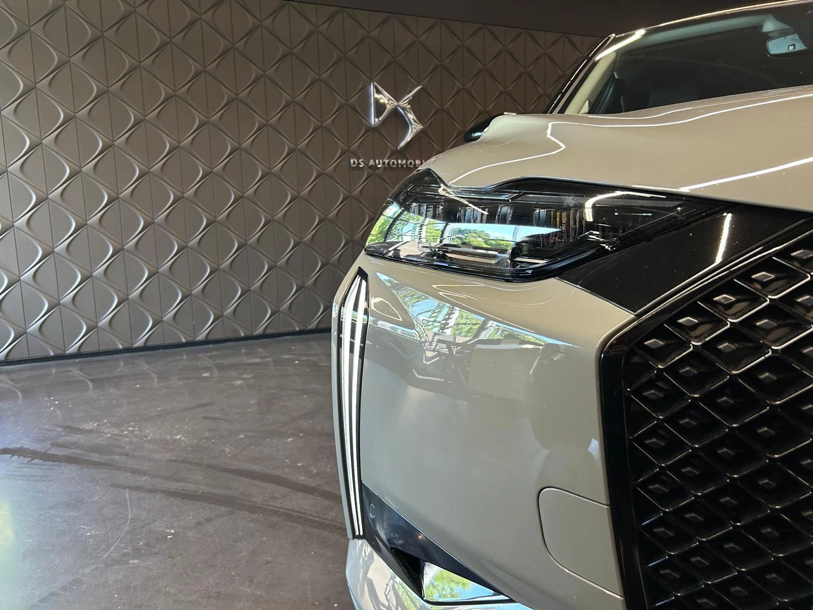 DS DS 3 E-Tense Performance Line+ 54 kWh