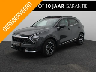 Kia Sportage 1.6 T-GDi Hybrid DynamicPlusLine