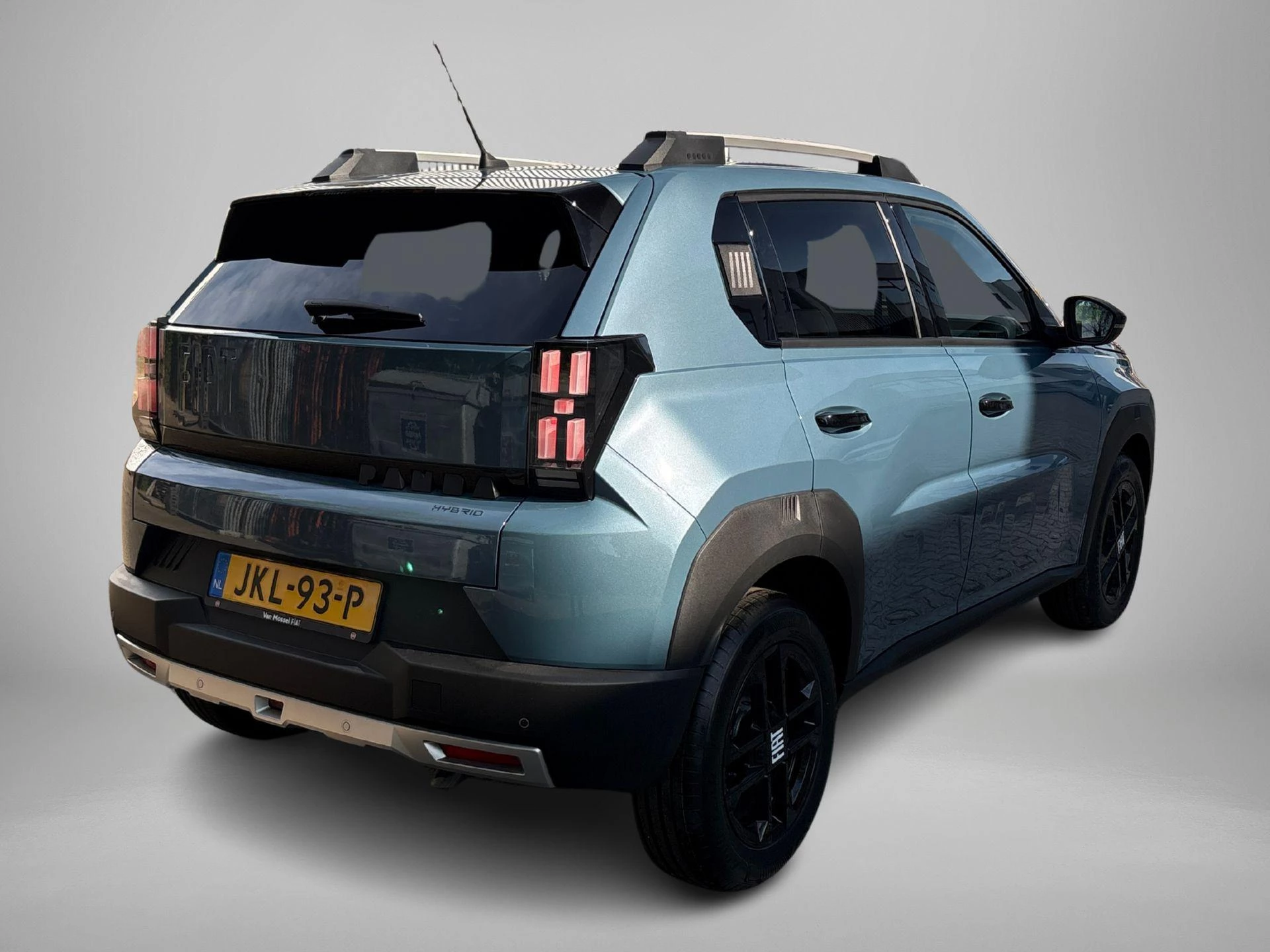 Fiat Grande Panda 1.2 Hybrid ICON