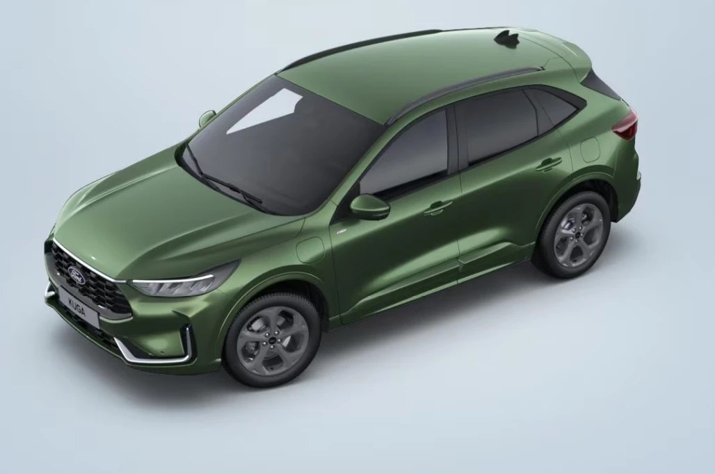 Ford Kuga 2.5 PHEV ST-Line X