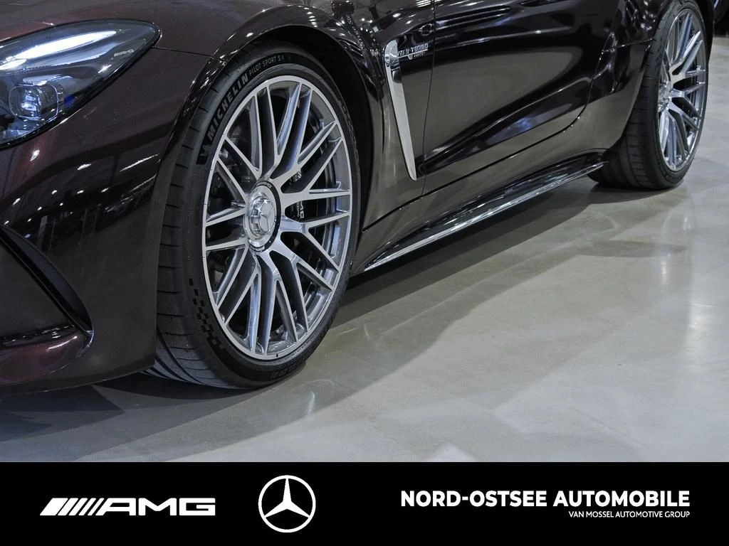 Mercedes-AMG GT 55 4M KERAMIK PERF.-SITZE SOUND DYNAMIC+ AMG Line