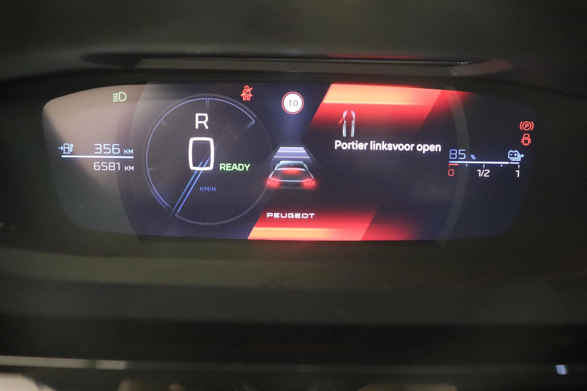 Peugeot e-308 e-308 156 GT