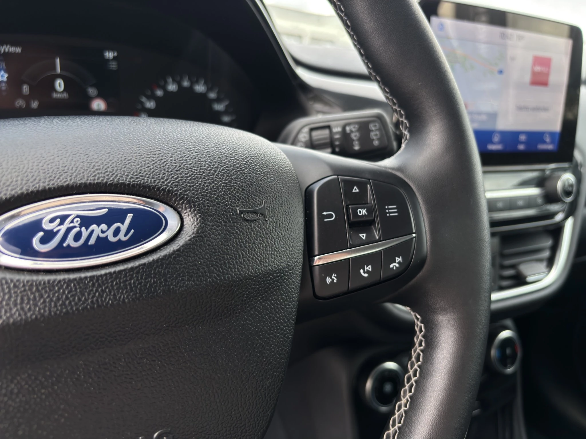 Ford Puma 1.0 EcoBoost Mild Hybrid Titanium