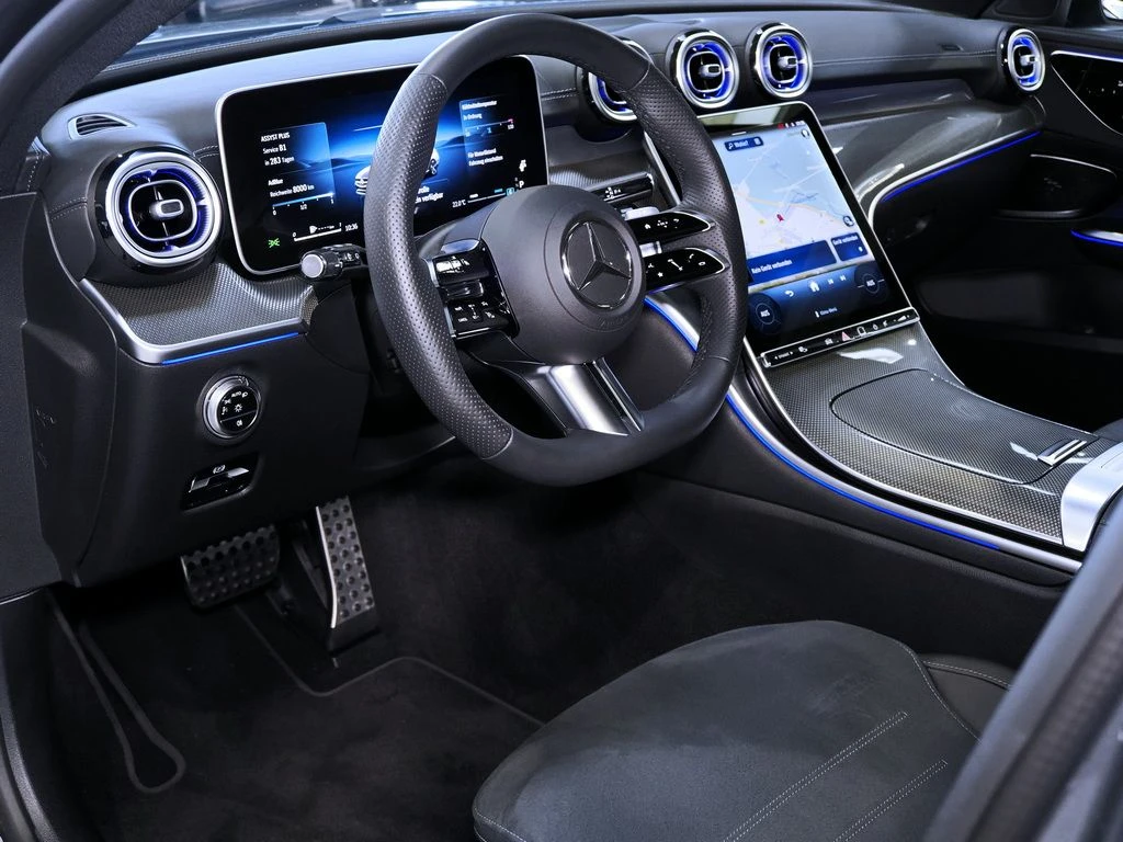 Mercedes-Benz-C-Klasse 220 d-image-8