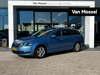 Škoda Octavia Combi 1.0 TSI Greentech Ambition Business