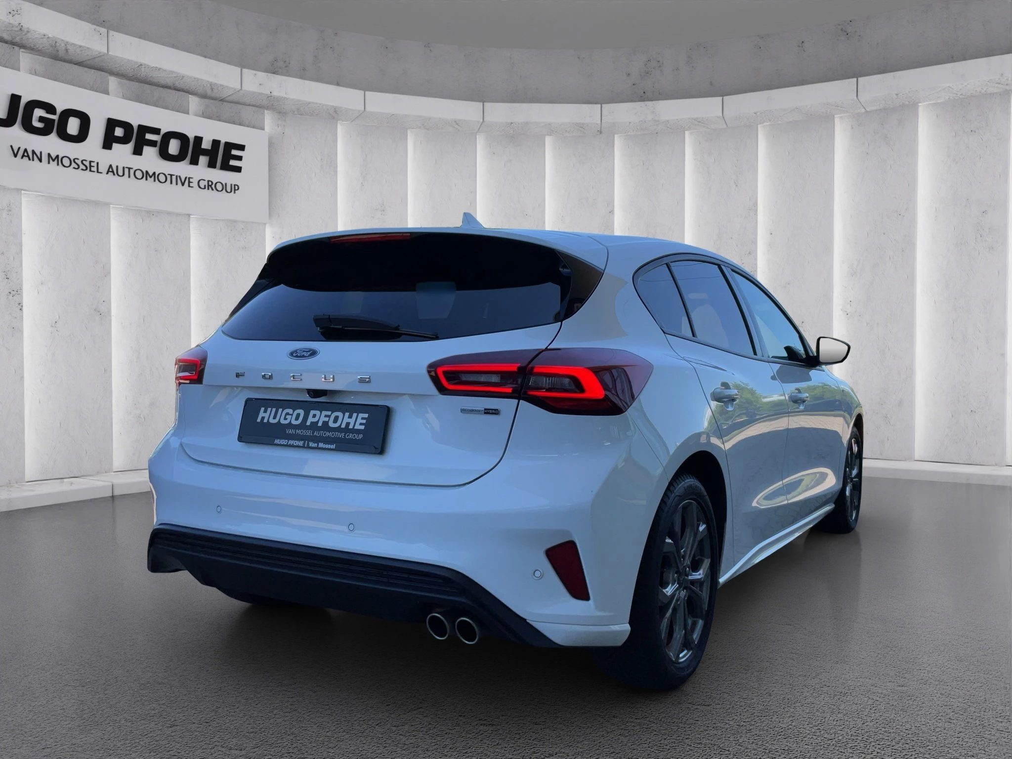 Ford Focus ST-Line DESIGN Sondermodell RFK*DISPLAY*BC*AHVR*WINT.PKT