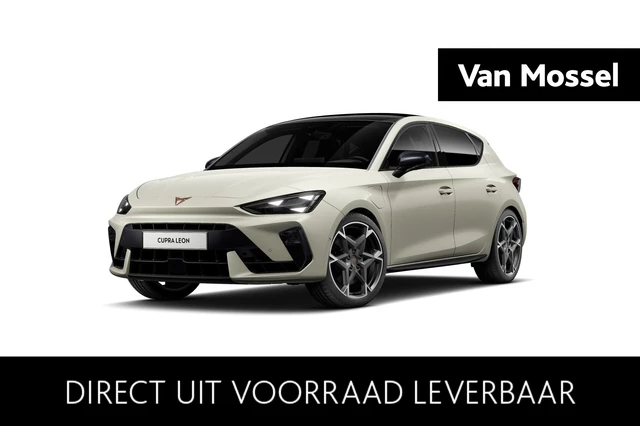 Cupra León