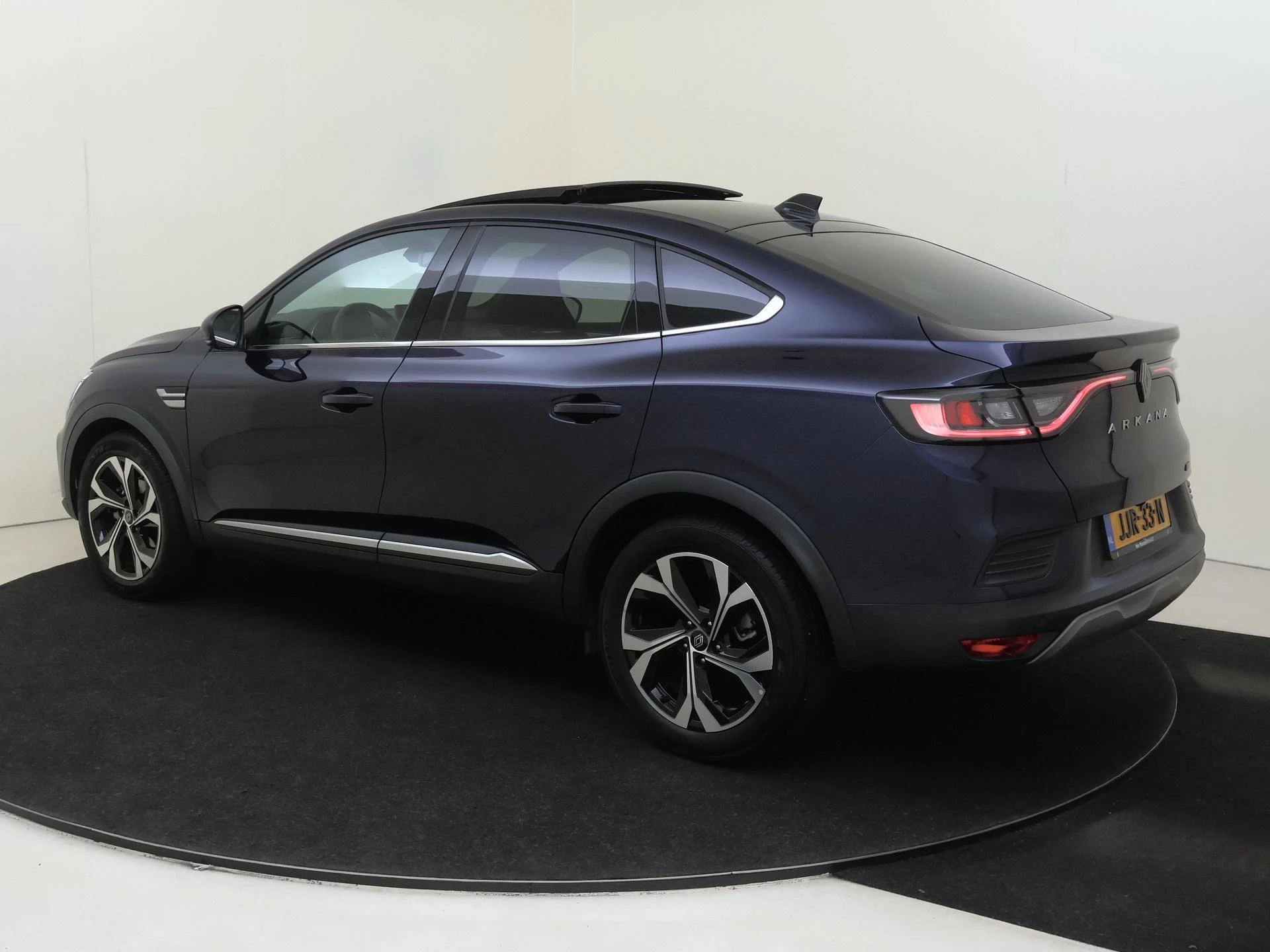 Renault Arkana 1.6 E-Tech hybrid 145 techno
