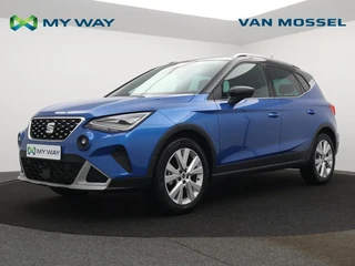 SEAT Arona Arona 1.0TSI FR Edition 116PK *VIRTUAL COCKPIT*KEYLESS*ACC*NAVI*PDC*CAMERA*...*