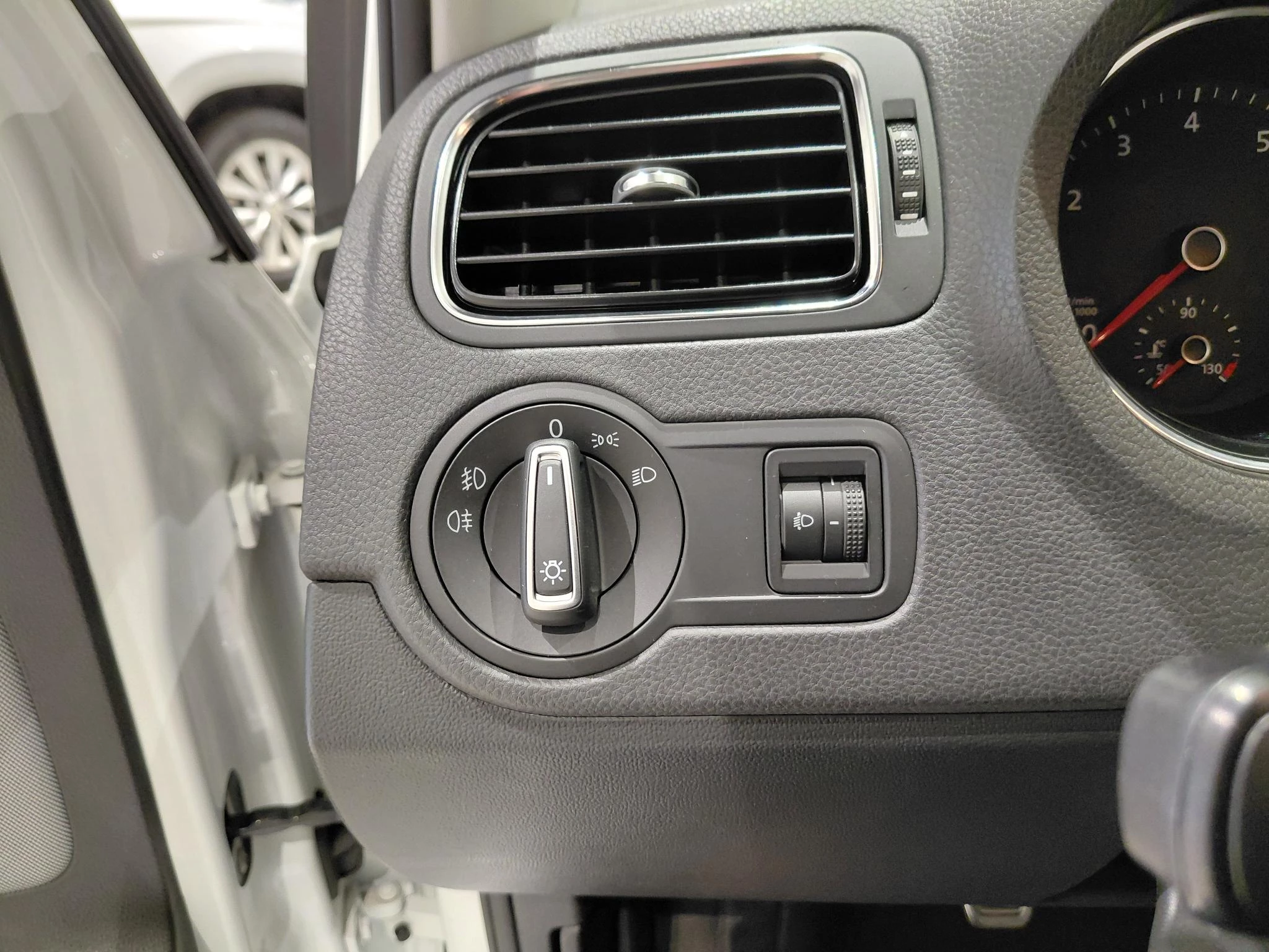 Volkswagen Polo 1.2 TSI Cross