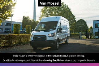Ford E-Transit 350E Electric Engine 67kWh / 198kw Trend