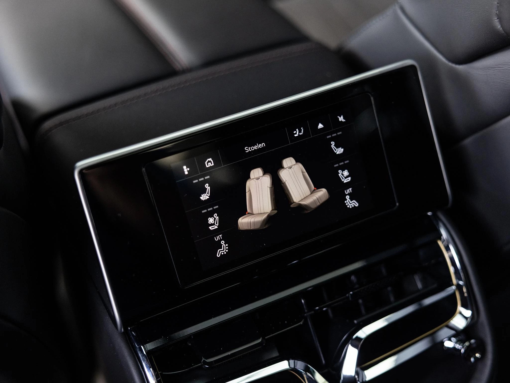 Bentley Flying Spur 2.9 V6 Hybrid Azure