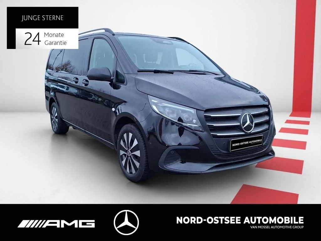 Mercedes-Benz Vito 116 TOURER SELECT LED AHK 2,5T 2XKLIMA NAVI Tourer