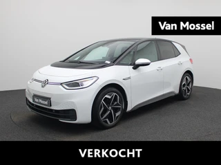 Volkswagen ID.3 Pro 58 kWh 204 PK|