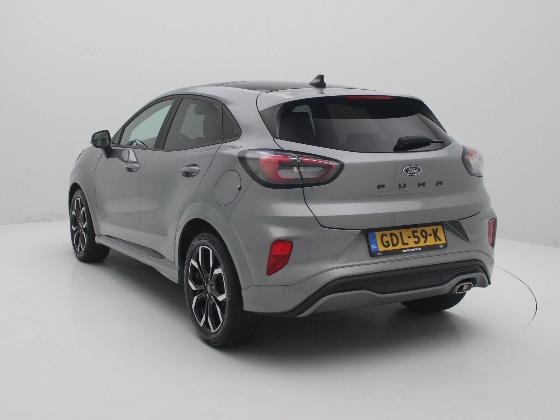 Ford Puma 1.0 EcoBoost Hybrid ST-Line X