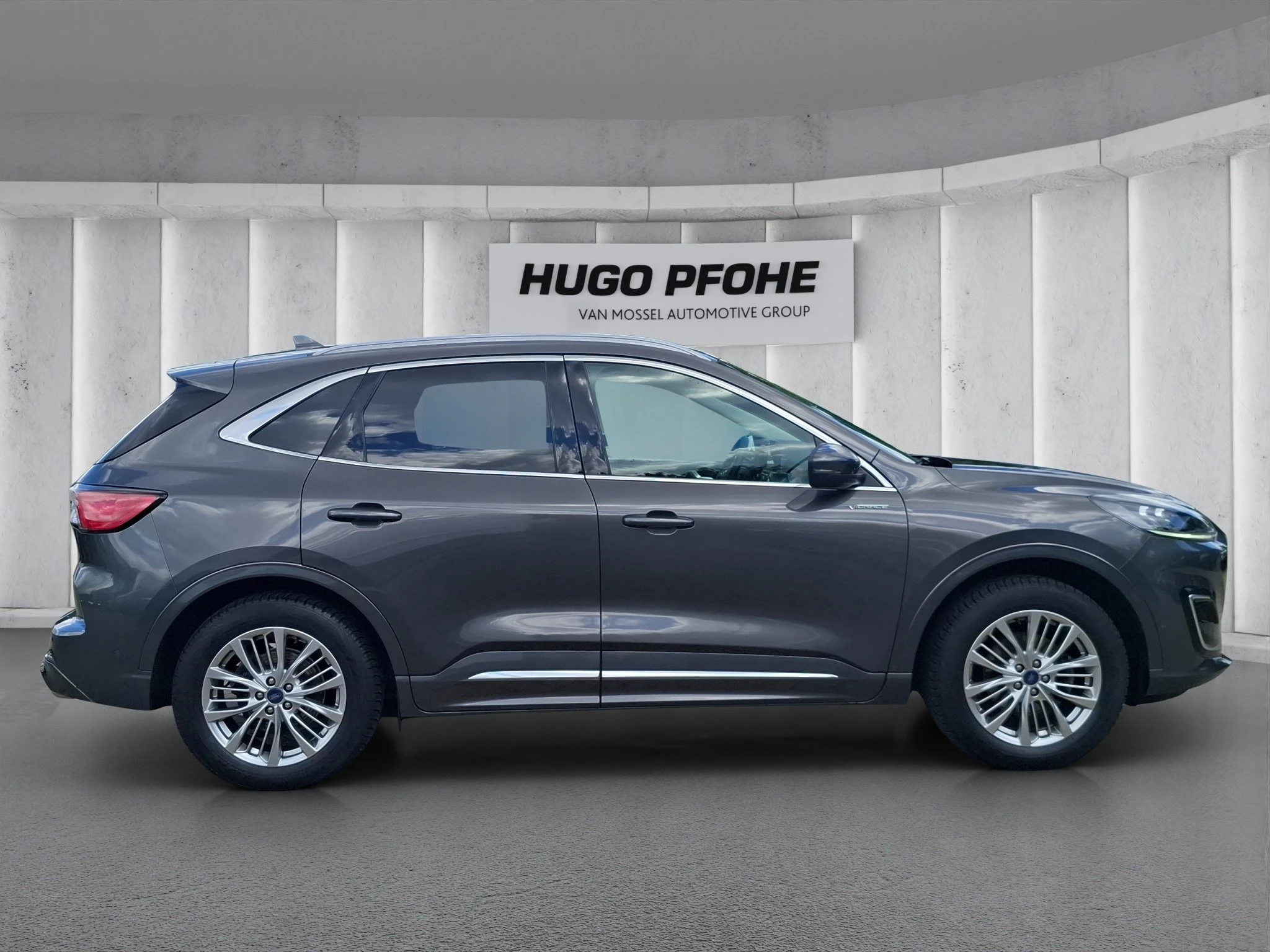 Ford Kuga Vignale TECH.PKT*BC*LMF