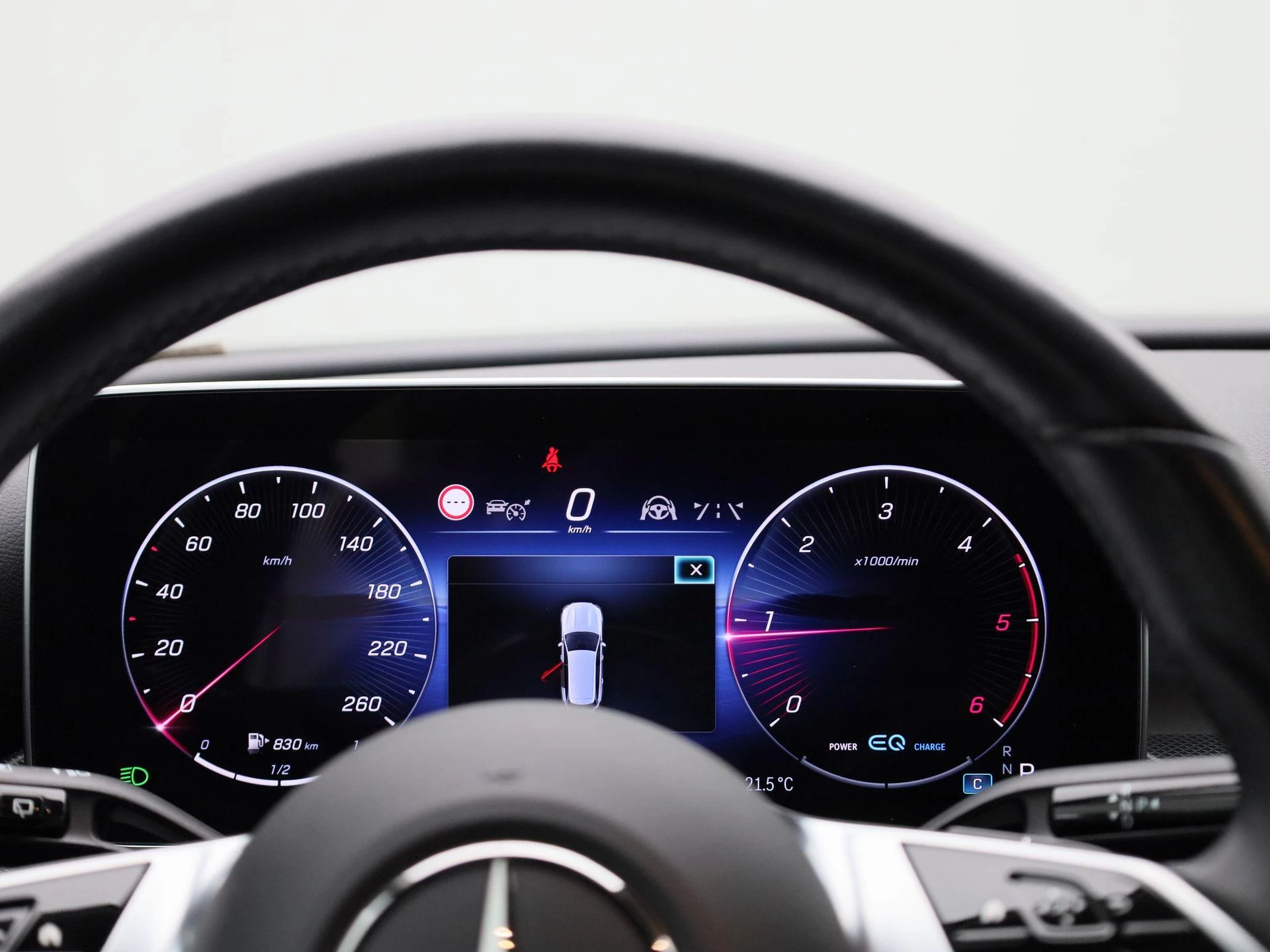 Mercedes-Benz Classe C Break C 200d Luxury Line