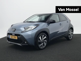 Toyota Aygo X 1.0 VVT-i MT Envy