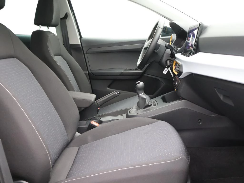 SEAT Ibiza 5P/D New Ibiza Move+ 1.0TSI 95PK *CAMERA*PDC*CRUISE CONTROL*NAVI*APP-CONNECT*...*