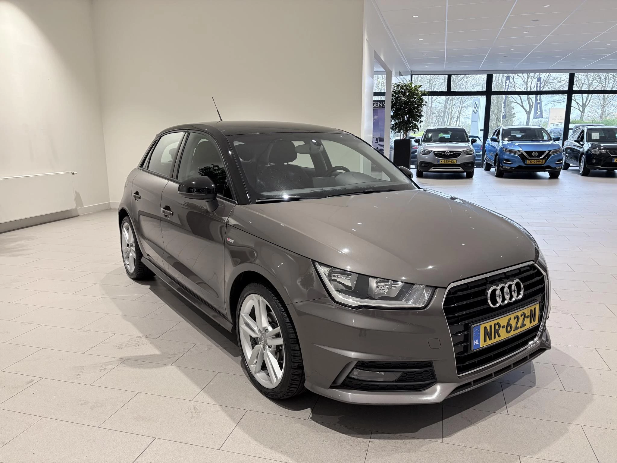 Audi A1 Sportback 1.0 TFSI Adrenalin