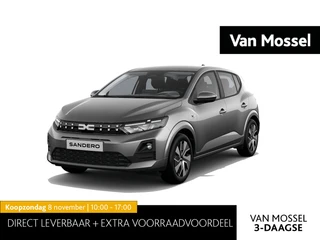 Dacia Sandero TCe 100 6MT Limited Edition