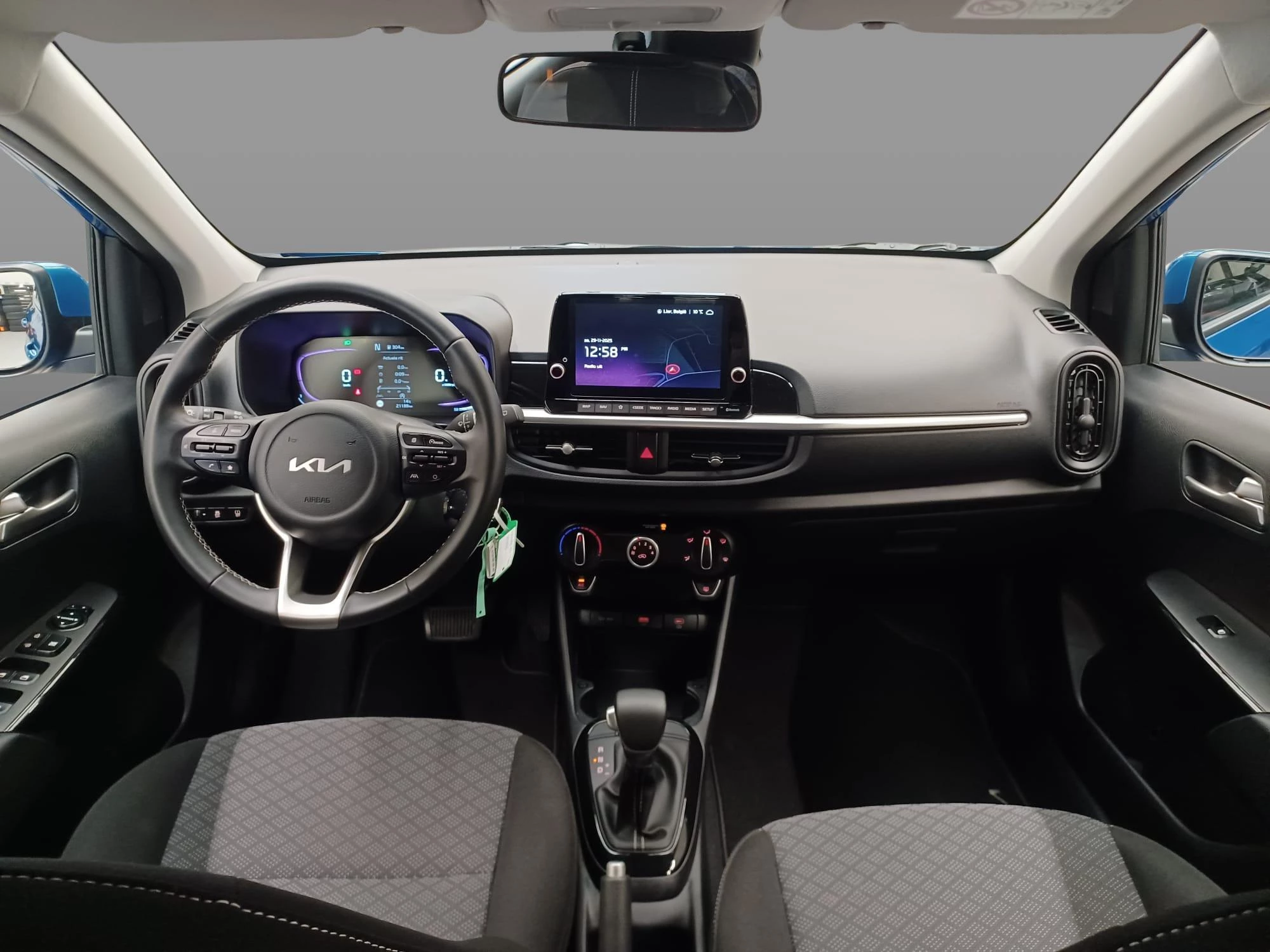 Kia Picanto 1.0 GDI ISG 68 AMT Pulse