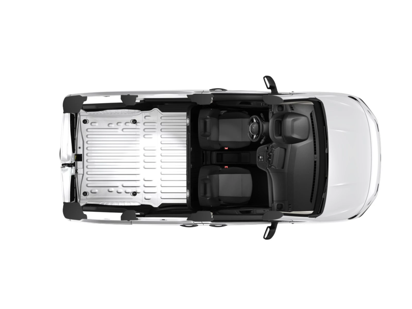 Peugeot Partner Standaard - Elektrisch