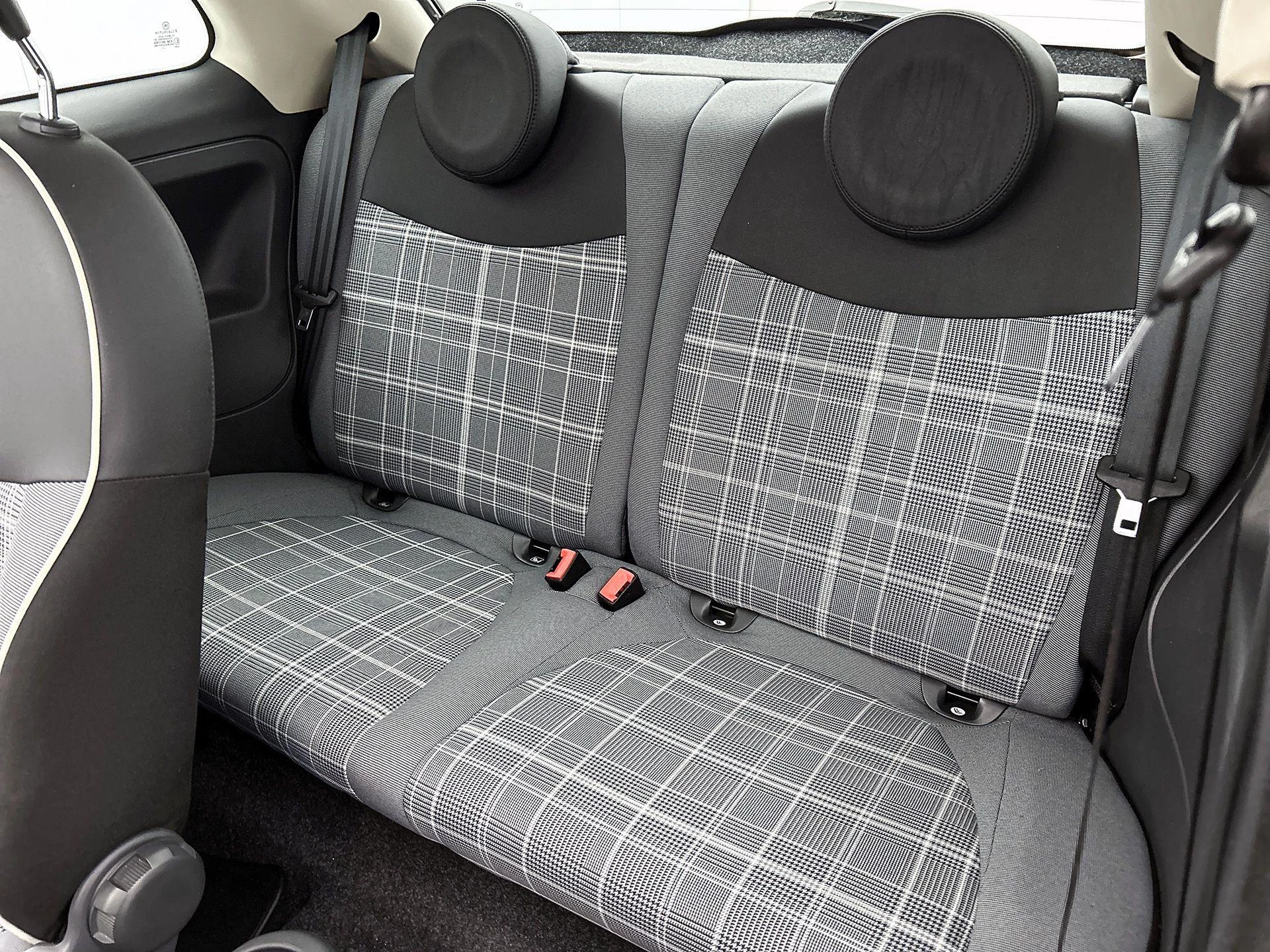 Fiat 500 0.9 TwinAir Turbo Lounge