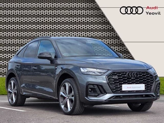 Audi Q5 Sportback Edition 1 45 TFSI quattro 265 PS S tronic