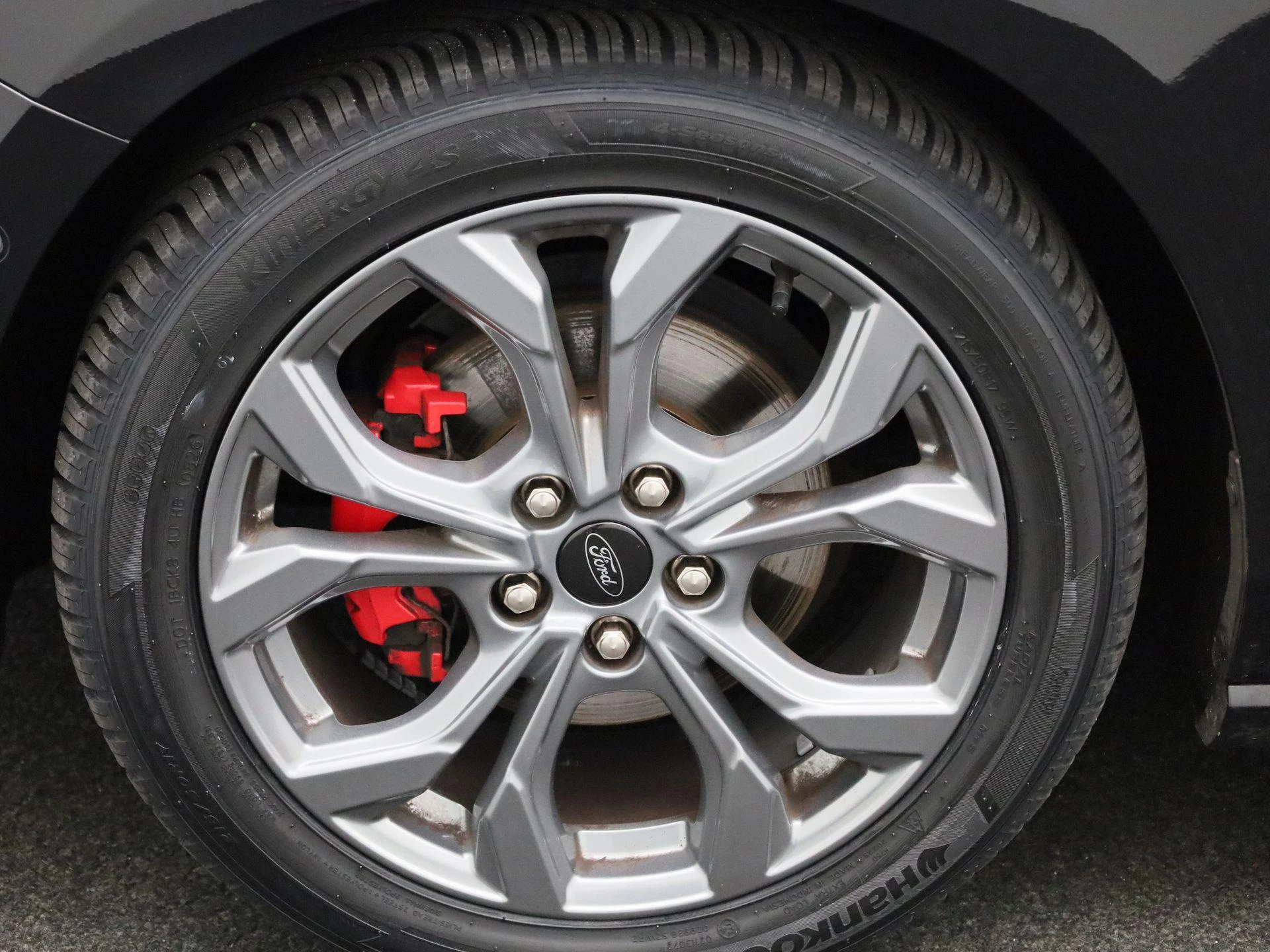 Ford Focus Wagon 1.0 EcoBoost Hybrid ST Line Style