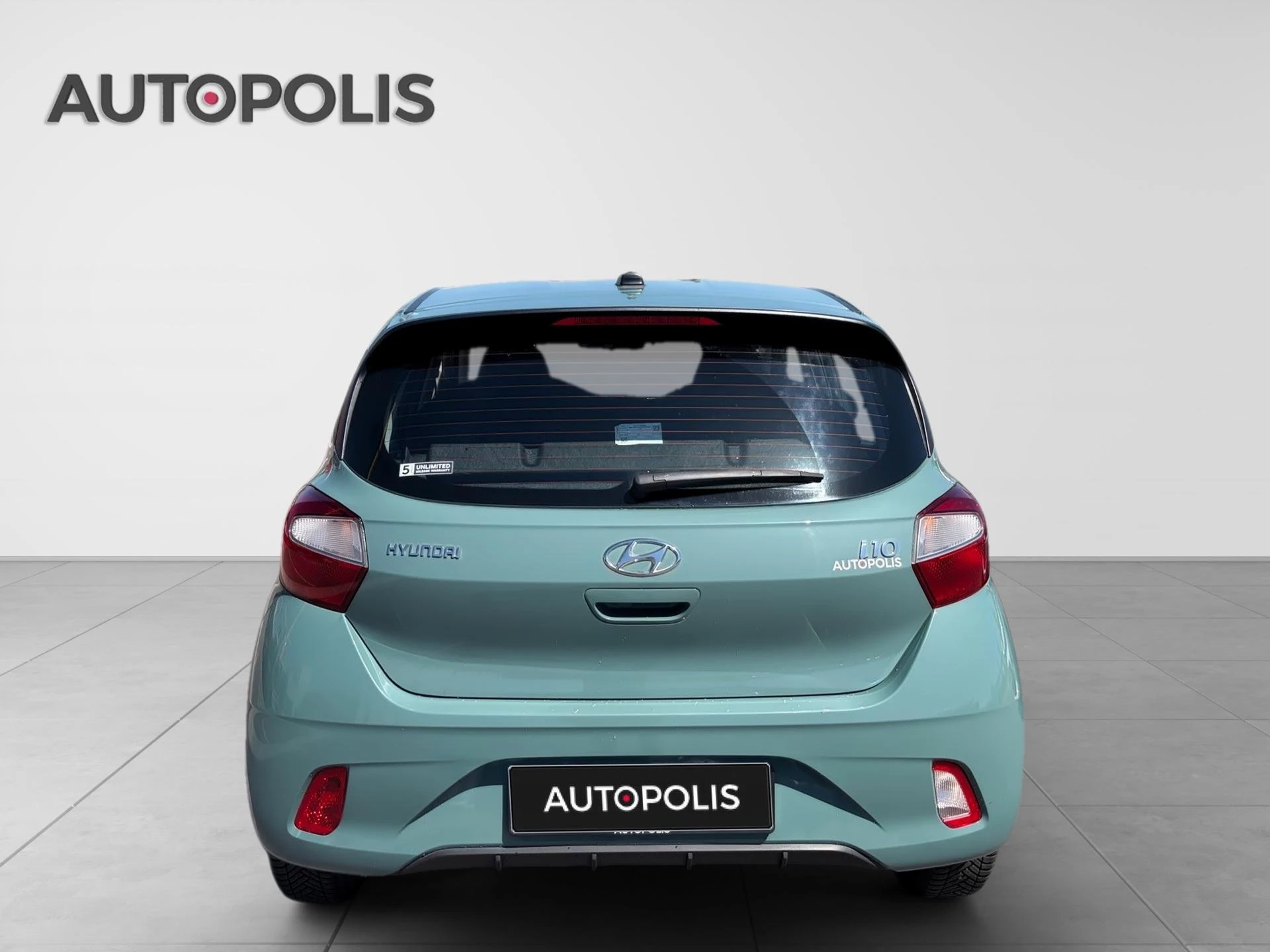 Hyundai i10 1.0 Twist AMT