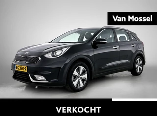 Kia Niro 1.6 GDi Hybrid DynamicLine