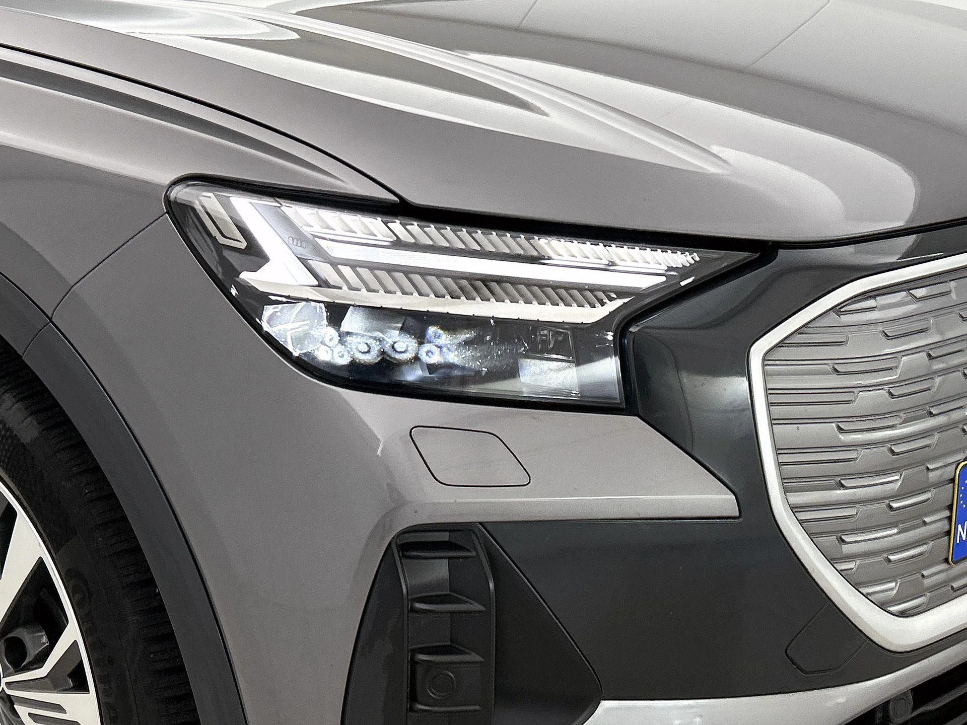 Audi Q4 e-tron 40 Launch edition Advanced 77 kWh