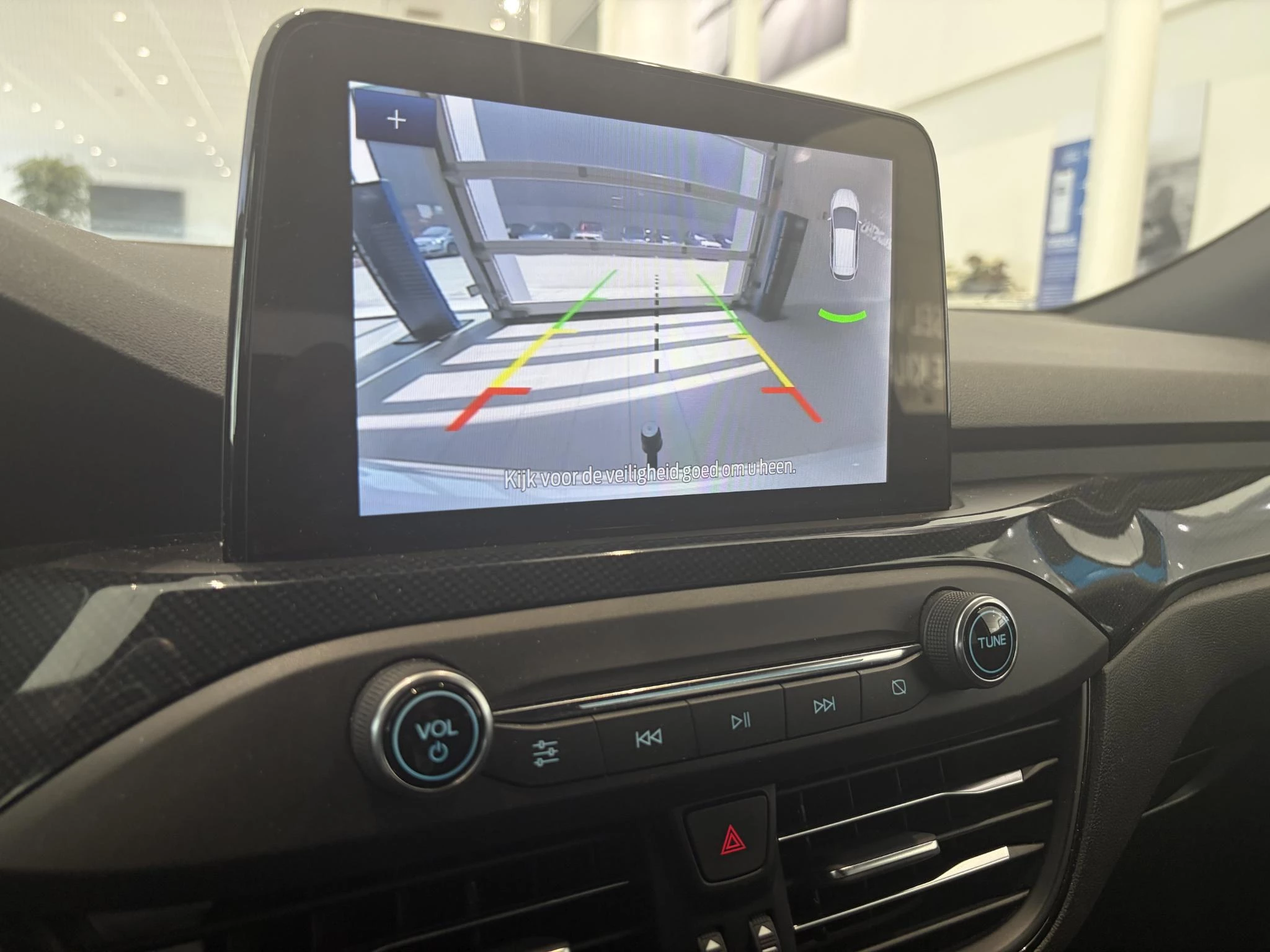 Ford Focus 1.5 EcoBoost ST Line X Business