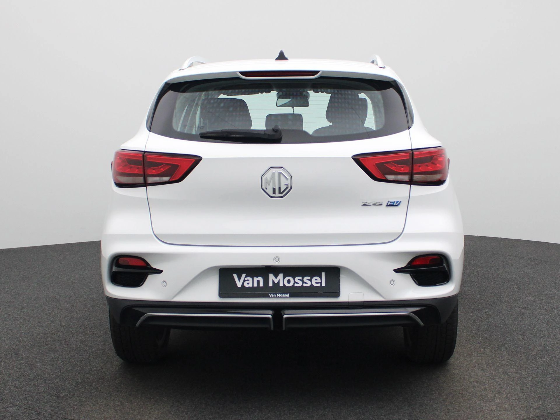 MG ZS Standard Range 51 kWh Comfort