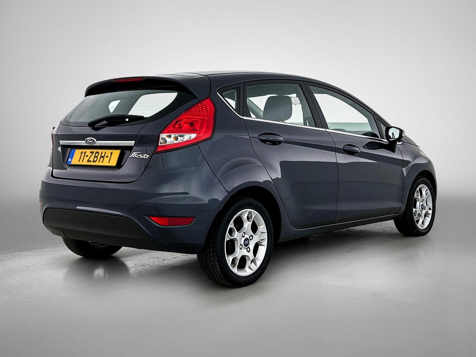 Ford Fiesta 1.25 Titanium