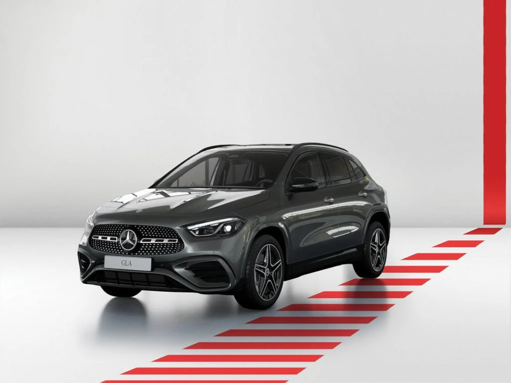 Mercedes-Benz-GLA 200 d-image-1