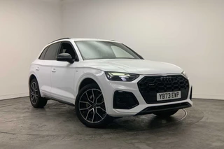 Audi Q5 Black Edition 45 TFSI quattro 265 PS S tronic