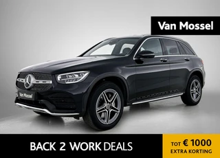 Mercedes-Benz GLC 300e 4MATIC AMG Line