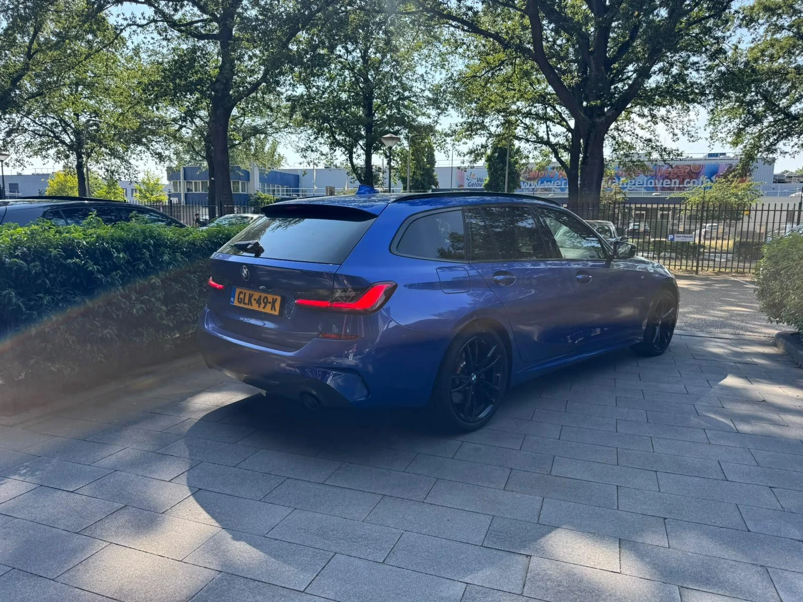 BMW 3 Serie Touring 330e High Executive